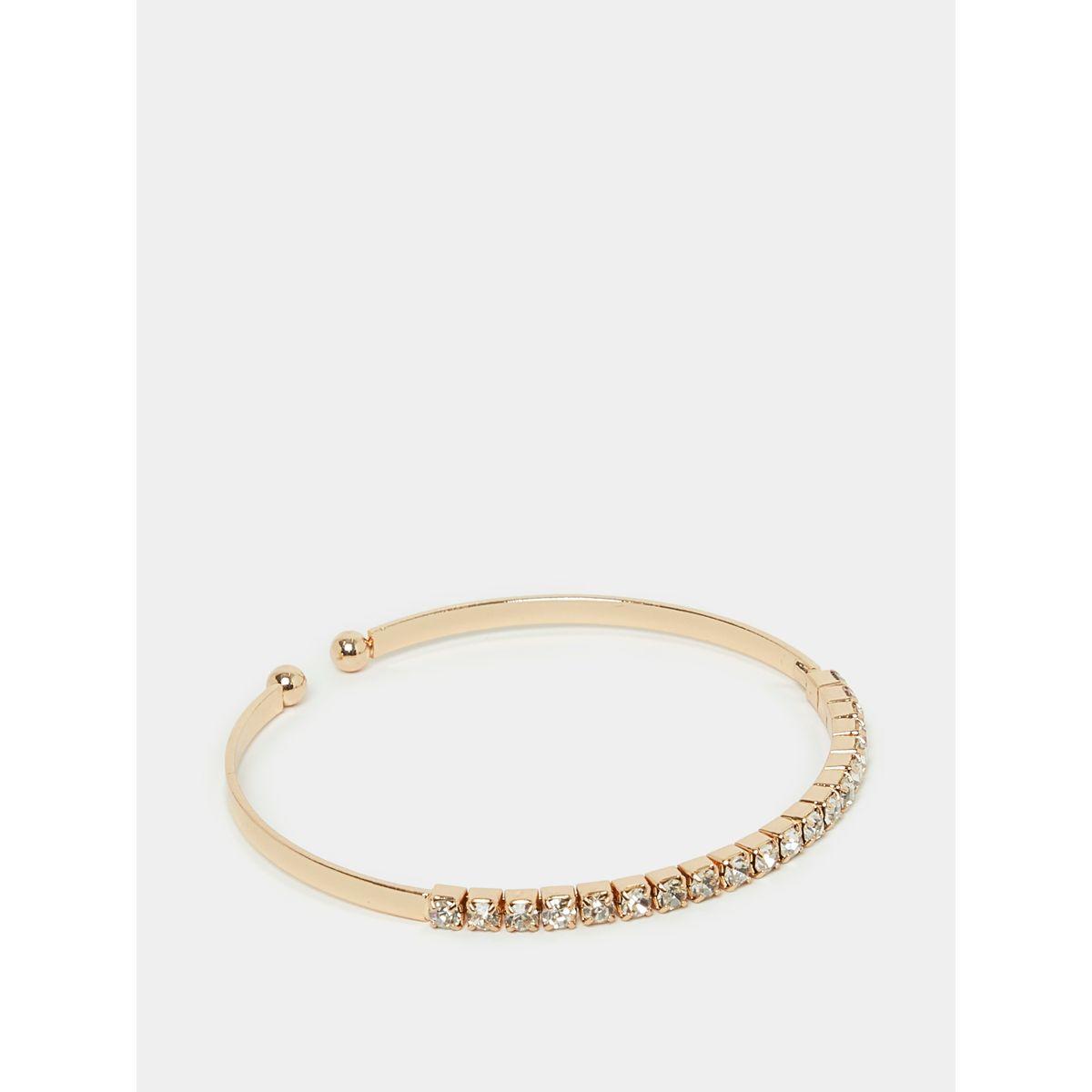 Styli Embellished Cuff Bangle-women-watchesandjewellery-jewellery-banglesandbracelets-image-1