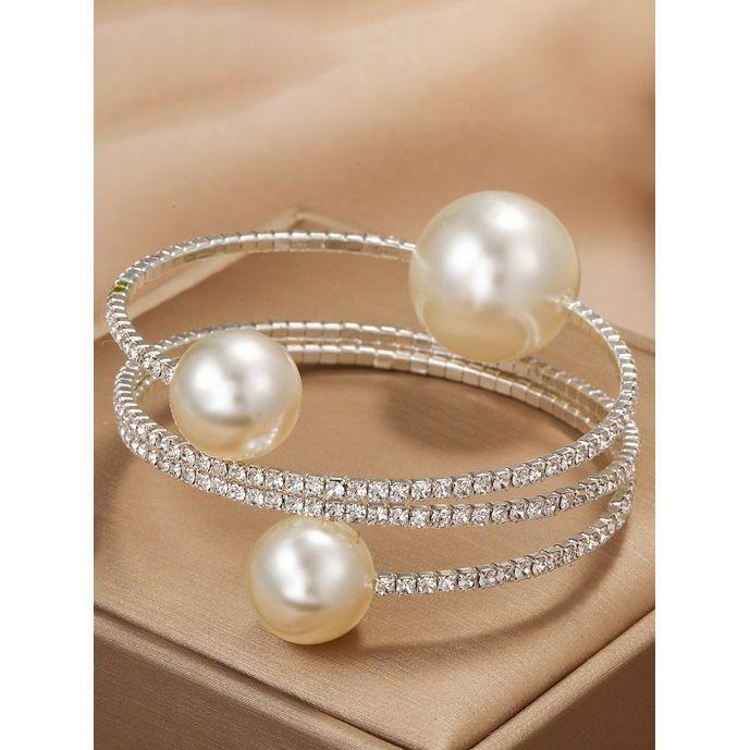 سوار يد بنمط حلزوني-women-watchesandjewellery-jewellery-banglesandbracelets-image-4