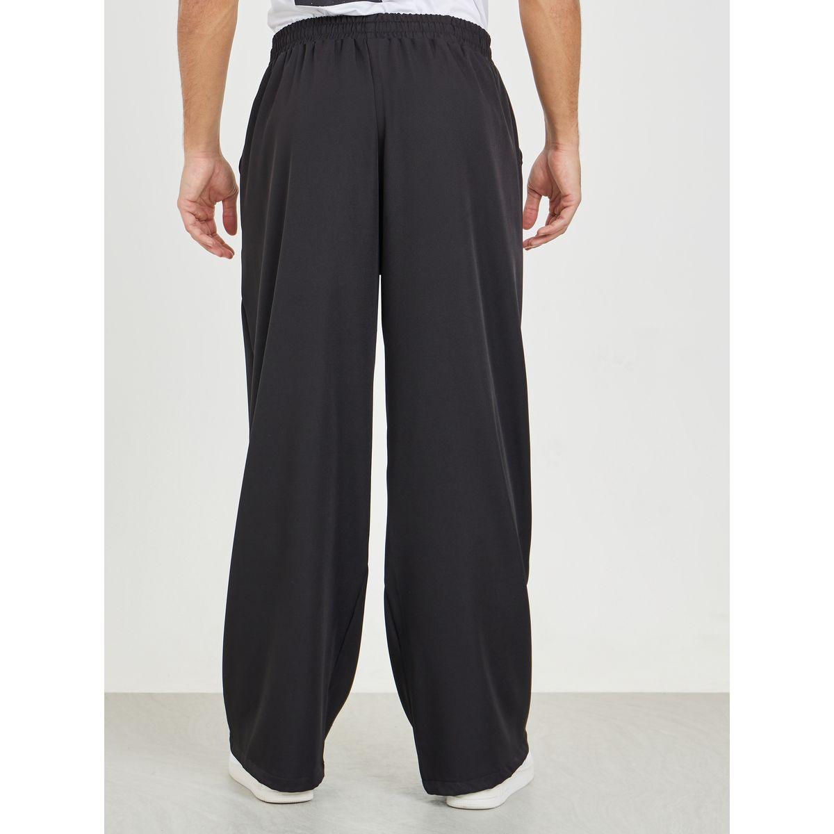 بنطال عريض الساق بطباعة ستيلي-men-clothing-bottoms-joggers-image-4