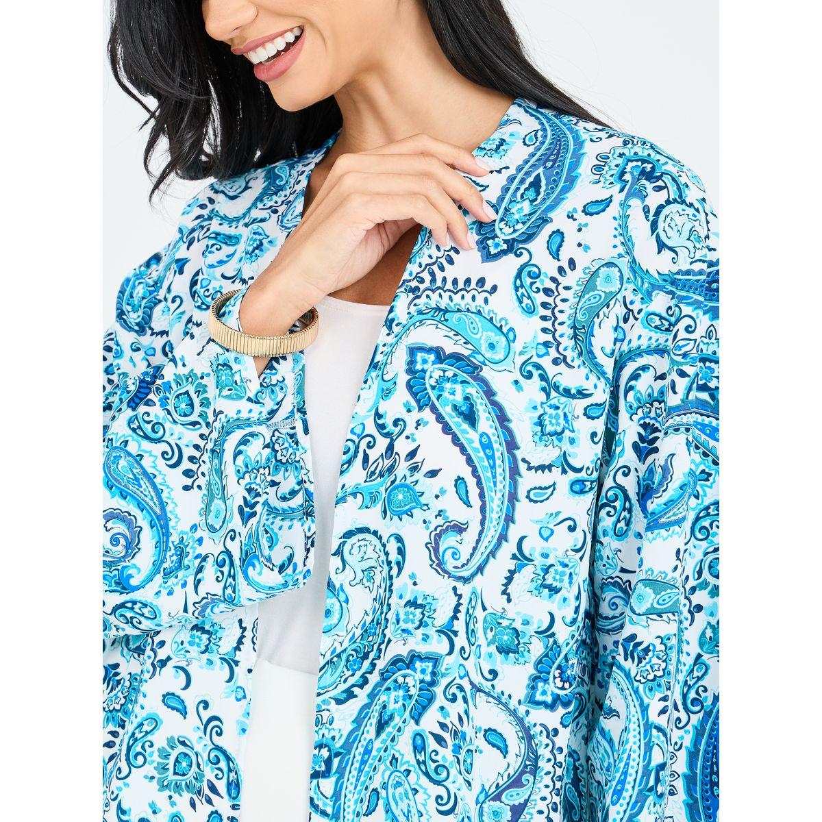 Styli Regular Fit Maxi Length Paisley Print Kimono-women-clothing-shirtsandblouses-shirts-image-4