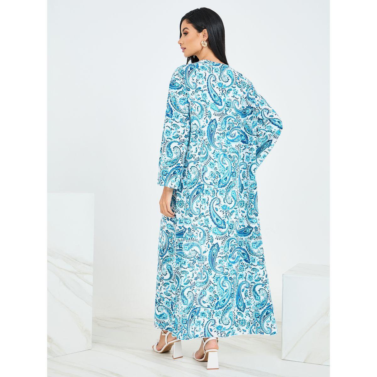 كيمونو طويل مطبع بطبعة بيزلي-women-clothing-shirtsandblouses-shirts-image-5