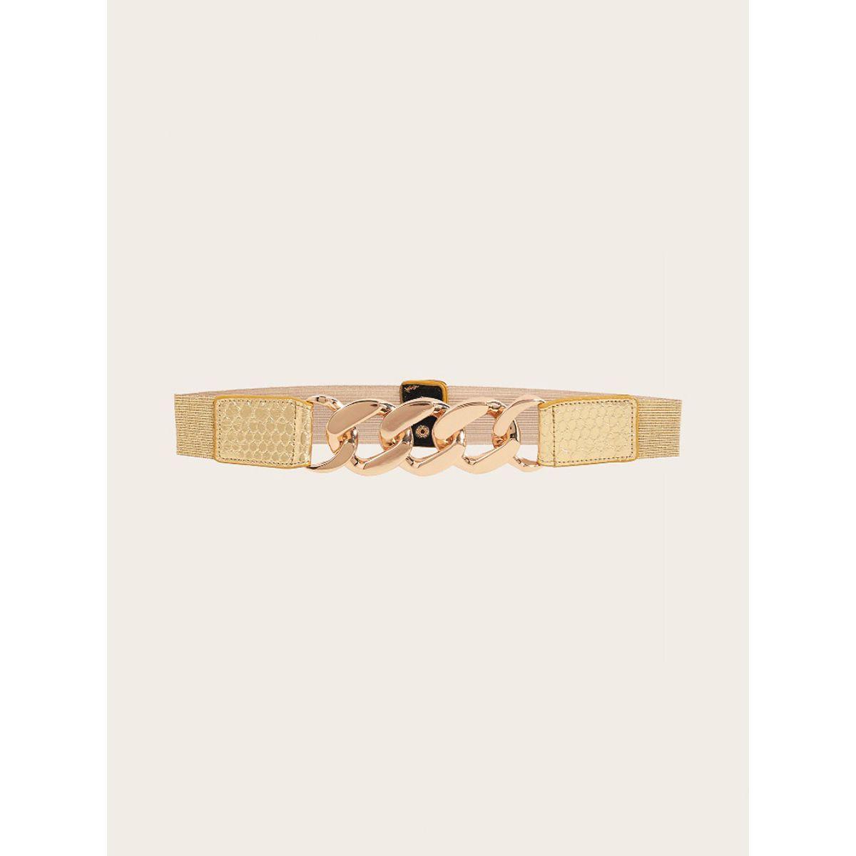 Styli Chain Link Detail Belt-women-clothingaccessories-belts-image-2