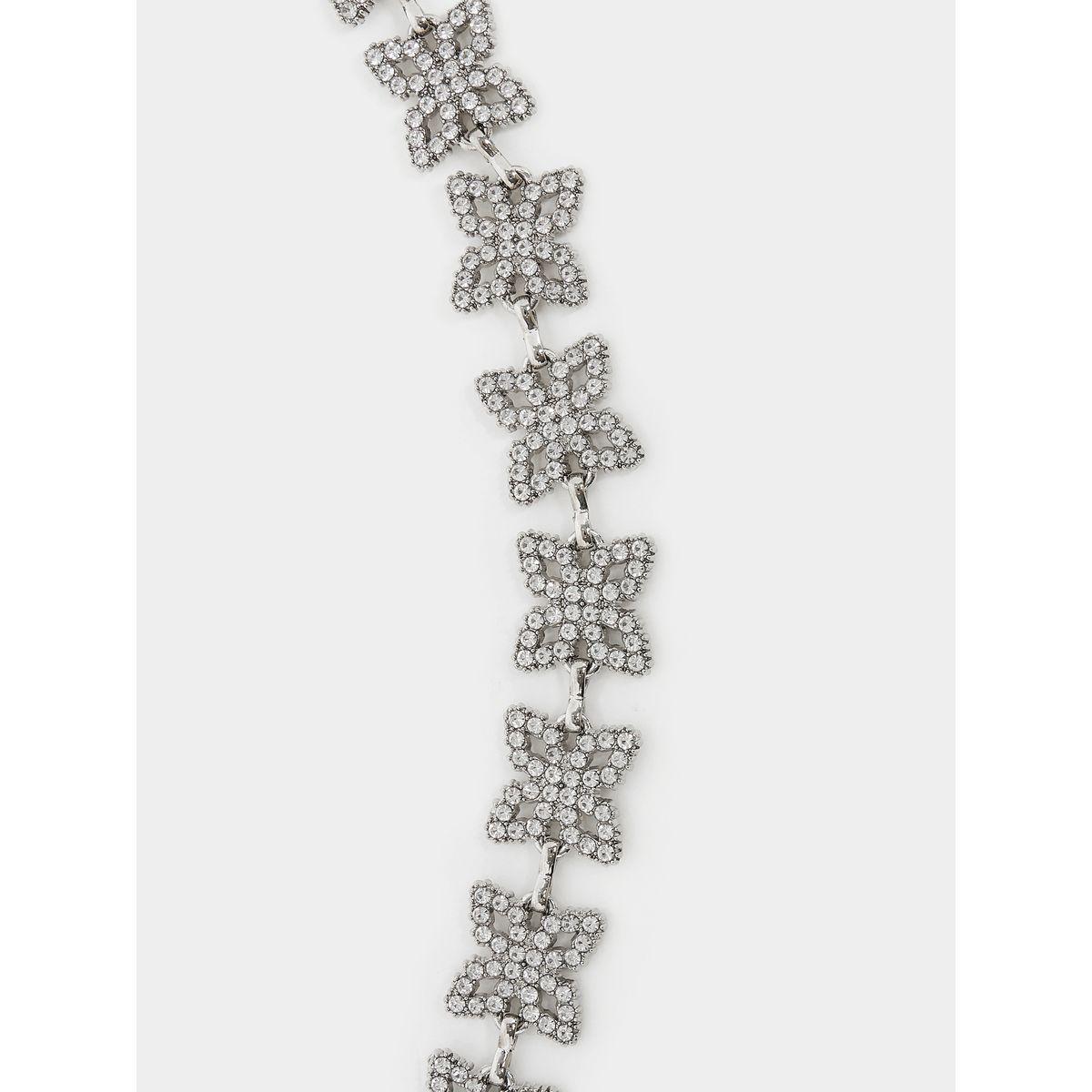 Styli Rhinestone Embellished Belt-women-clothingaccessories-belts-image-5