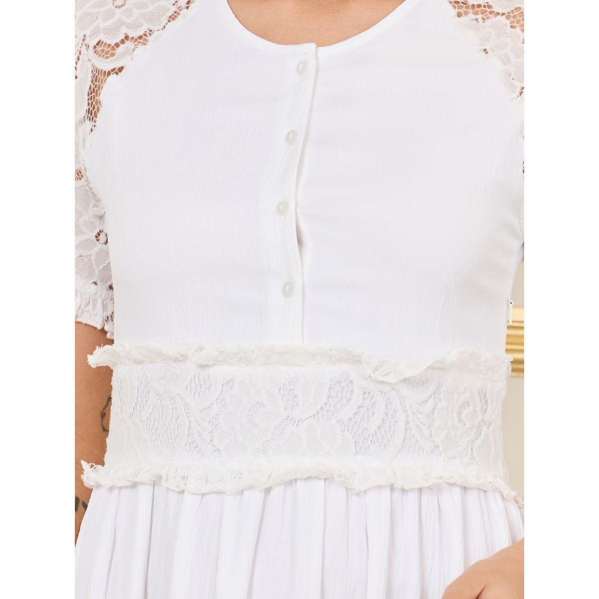 فستان طويل بتفاصيل دانتيل وازرار-women-clothing-dresses-image-3