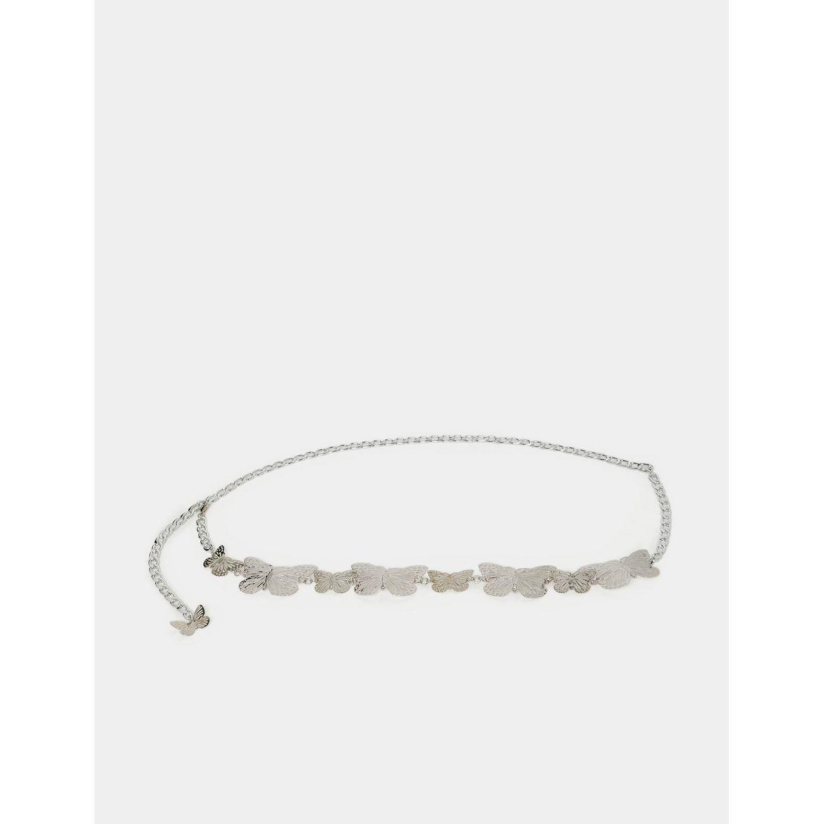Styli Butterfly Belly Chain with Lobster Clasp Closure-women-clothingaccessories-belts-image-1