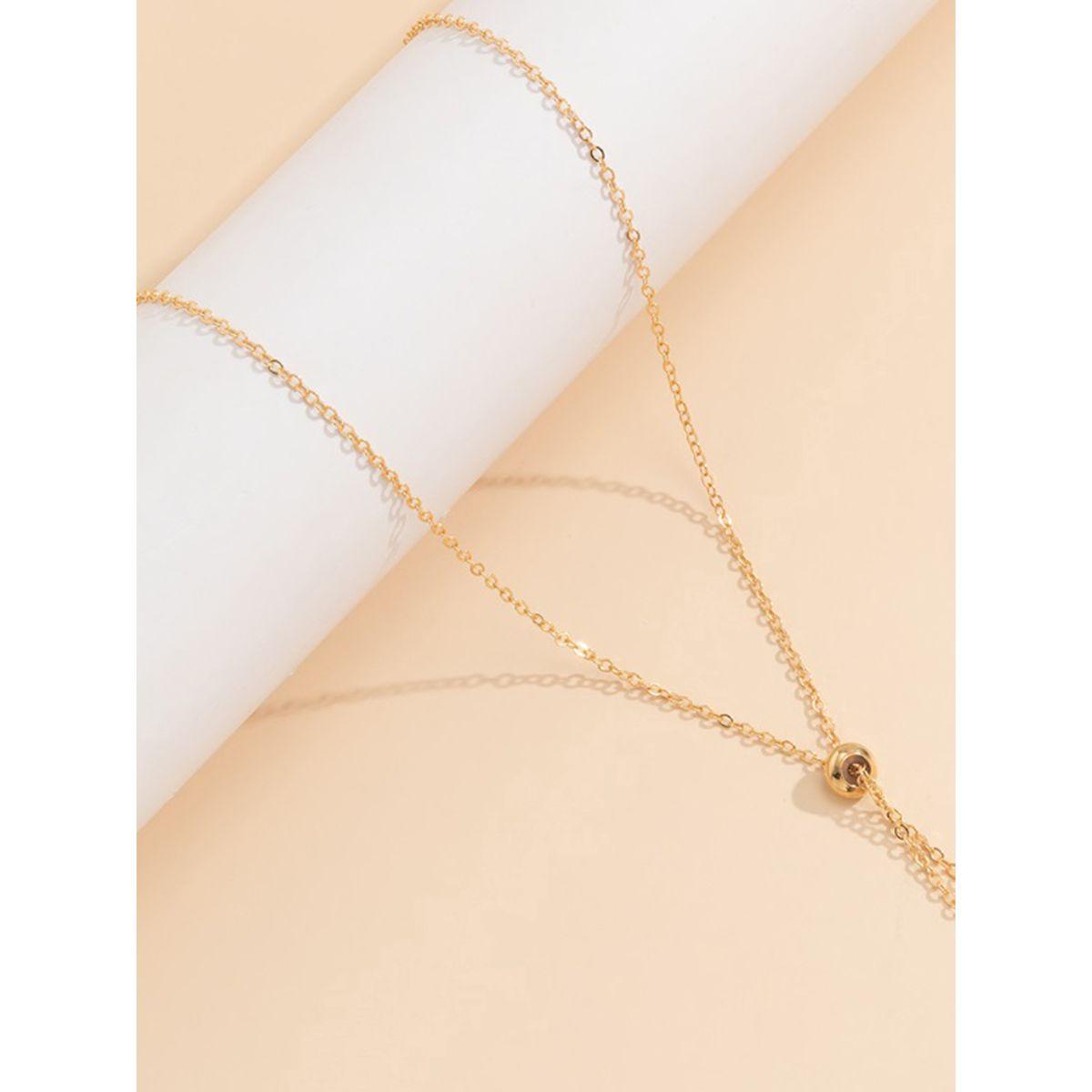 Styli Adjustable Belly Chain-women-clothingaccessories-belts-image-6
