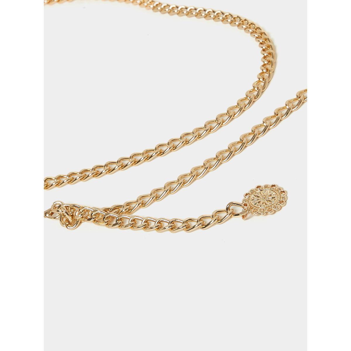 Styli Three Layered Belly Chain-women-clothingaccessories-belts-image-4