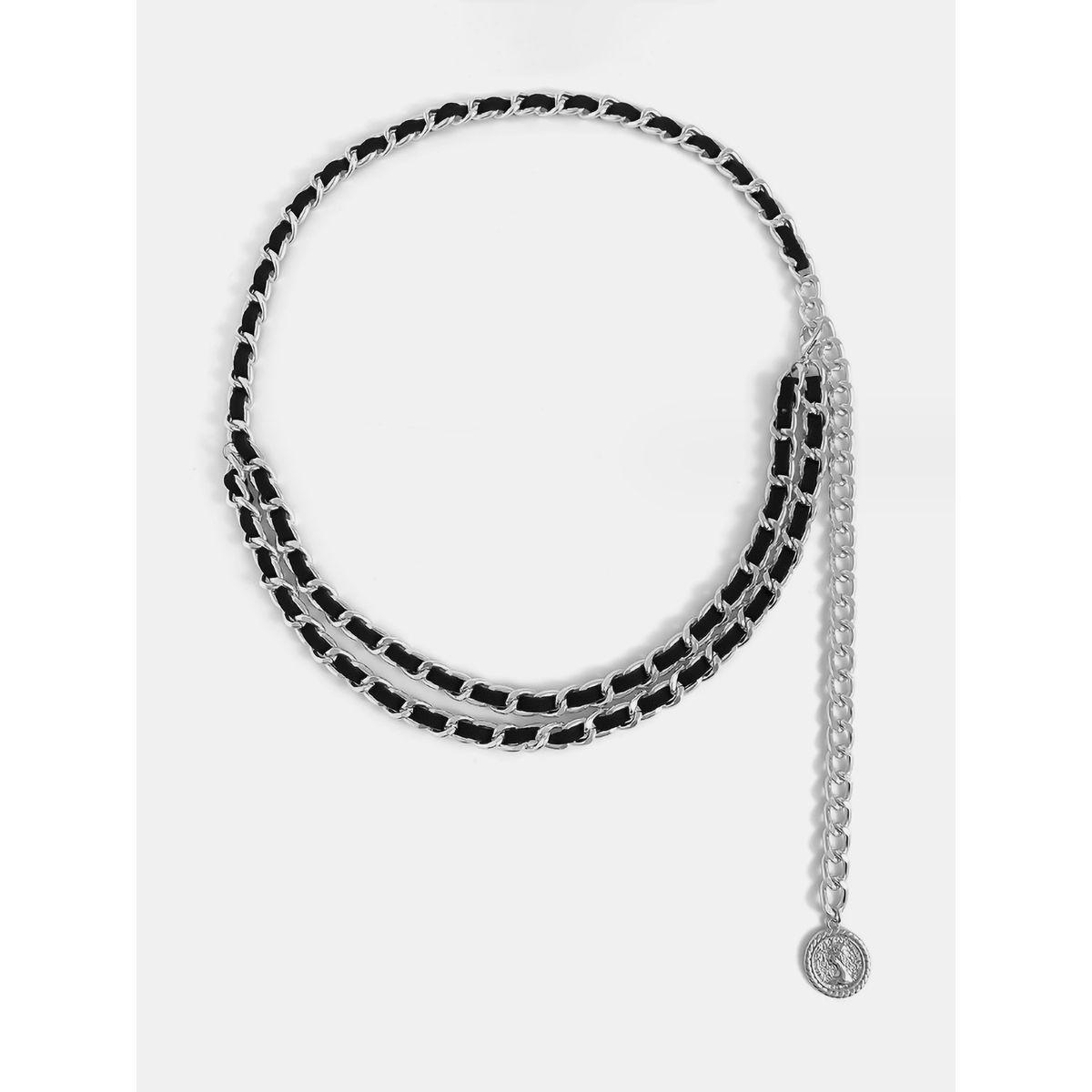 Styli Drop Detail Belly Chain-women-clothingaccessories-belts-image-2