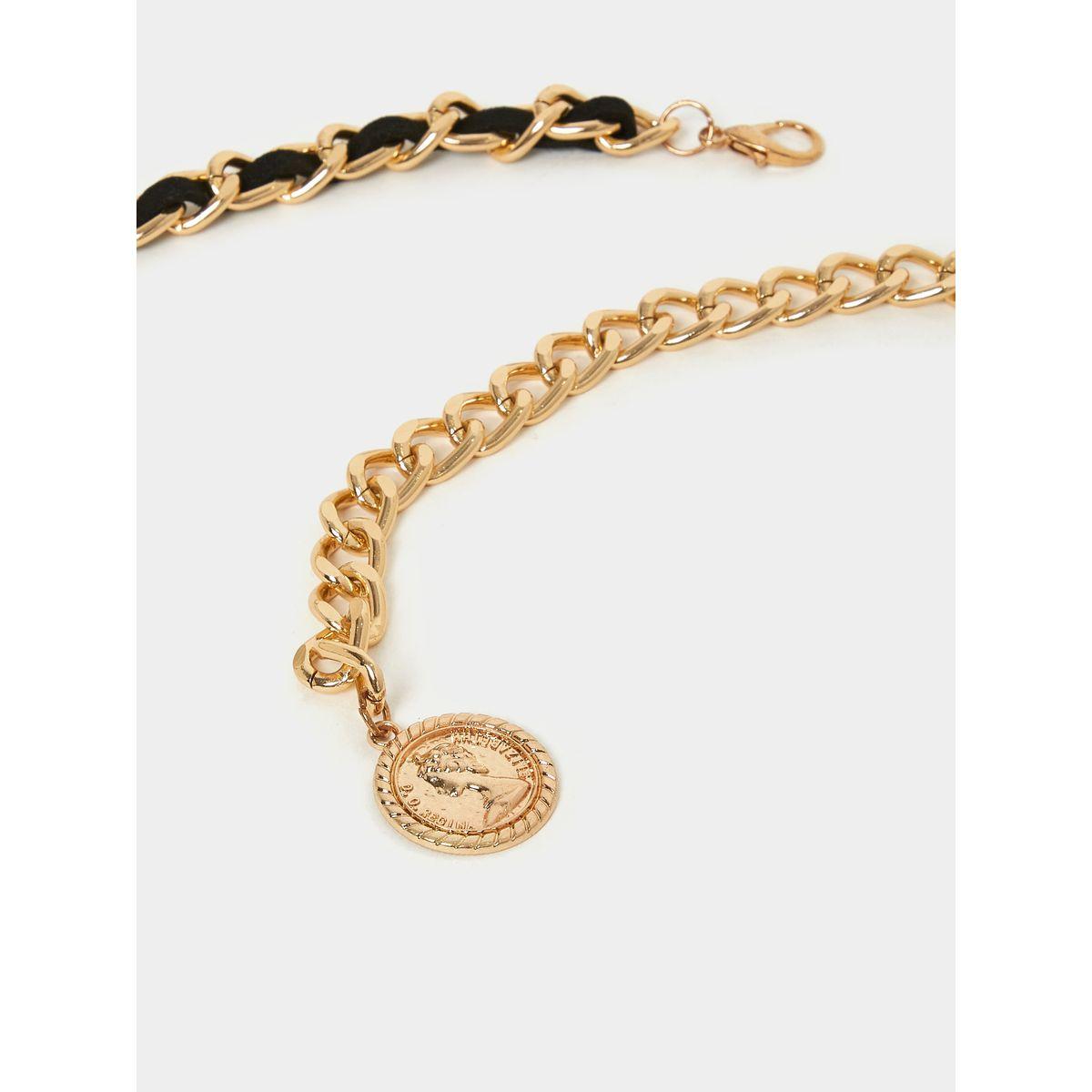 Styli Coin Drop Belly Chain-women-clothingaccessories-belts-image-2