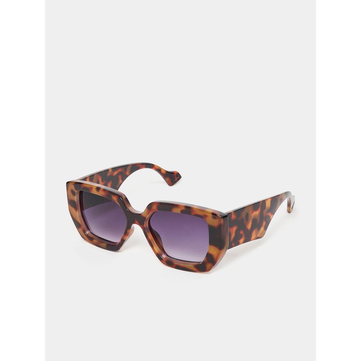 Styli Tortoise Frame Sunglasses-women-sunglasses-image-1