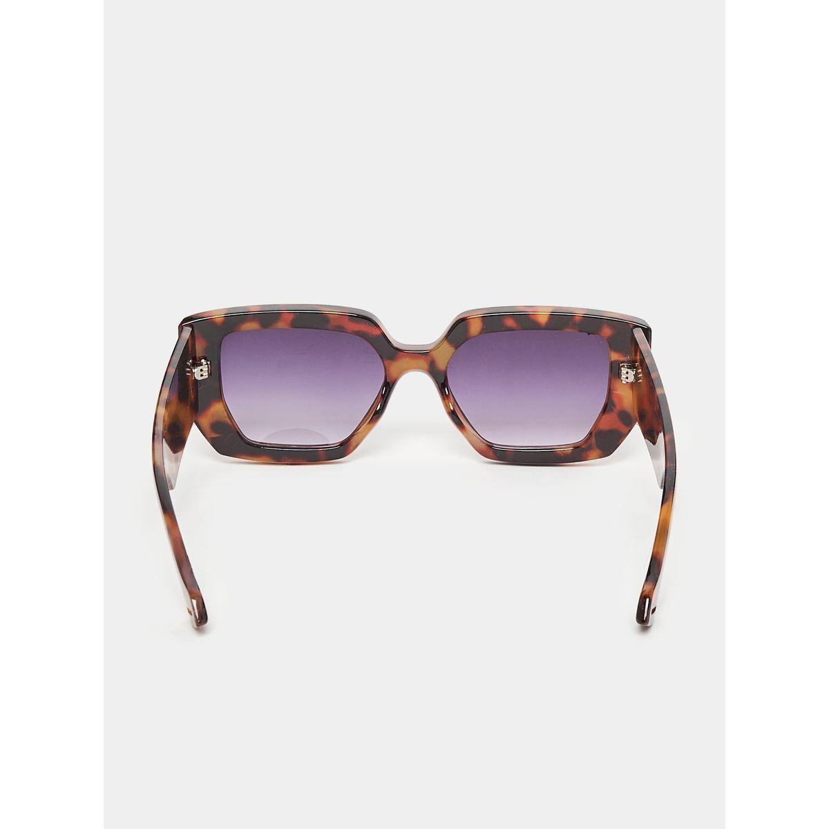 Styli Tortoise Frame Sunglasses-women-sunglasses-image-5