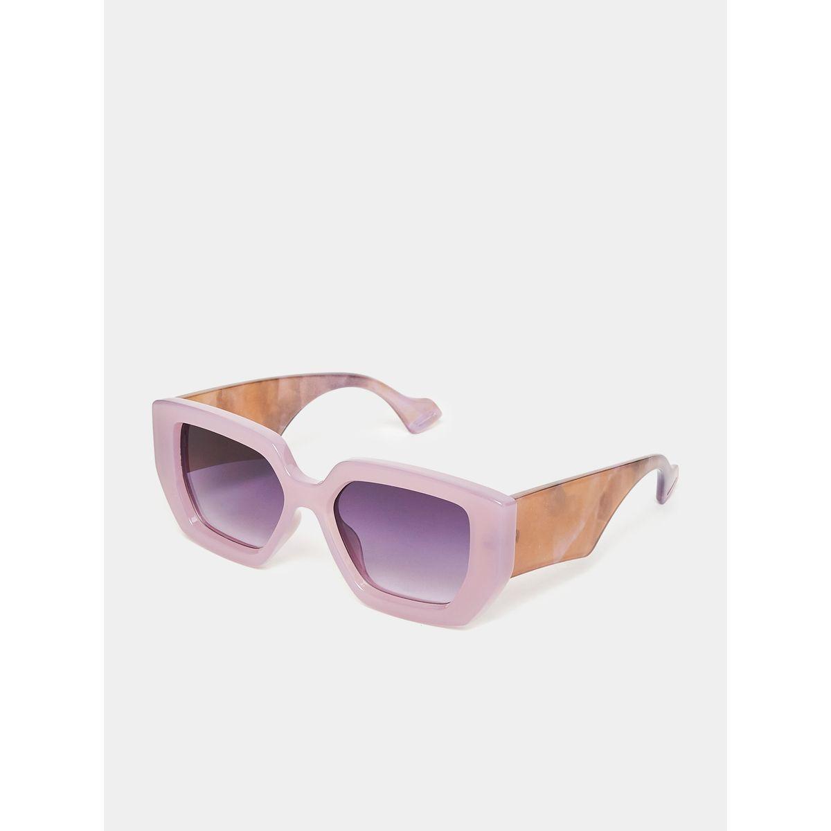Styli Wide Frame Sunglasses-women-sunglasses-image-1