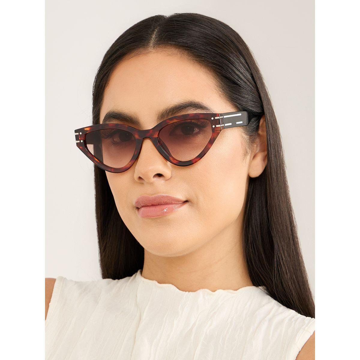 Styli Tortoise Cat Eye Sunglasses-women-sunglasses-image-2