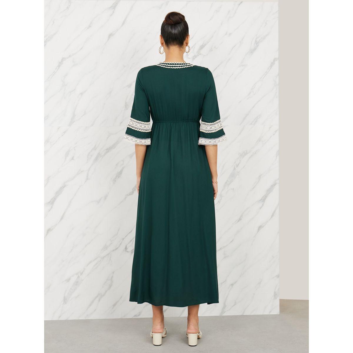 فستان طويل بتفاصيل مُطرّزة بدانتيل-women-clothing-dresses-image-4