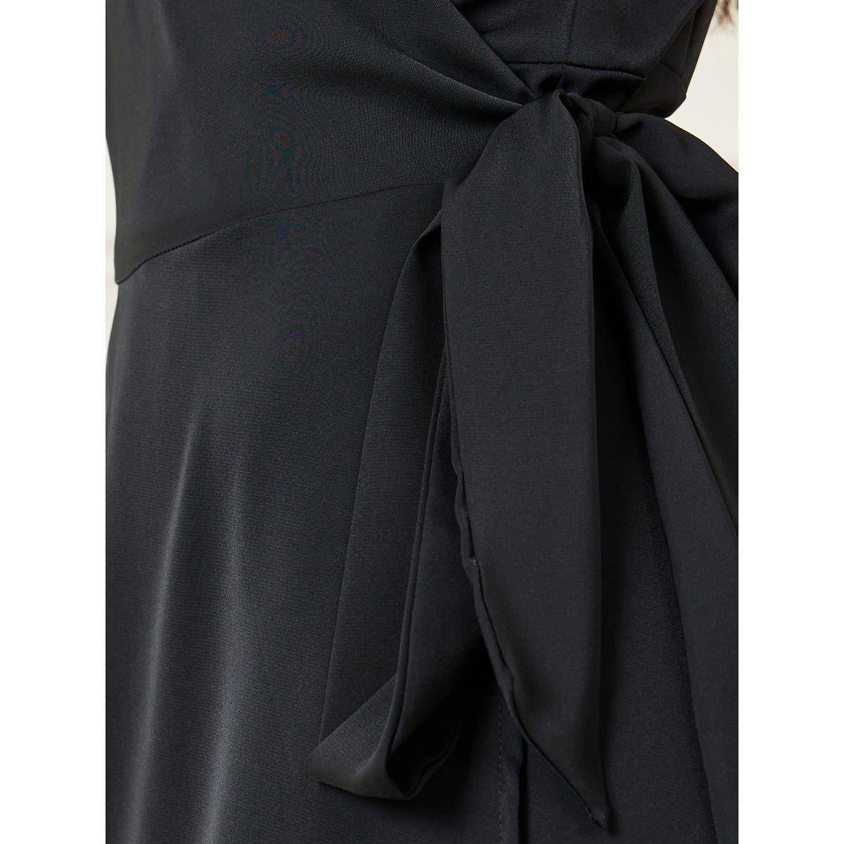 Styli Sleeveless Wrap Around Midi Dress-women-clothing-dresses-image-3