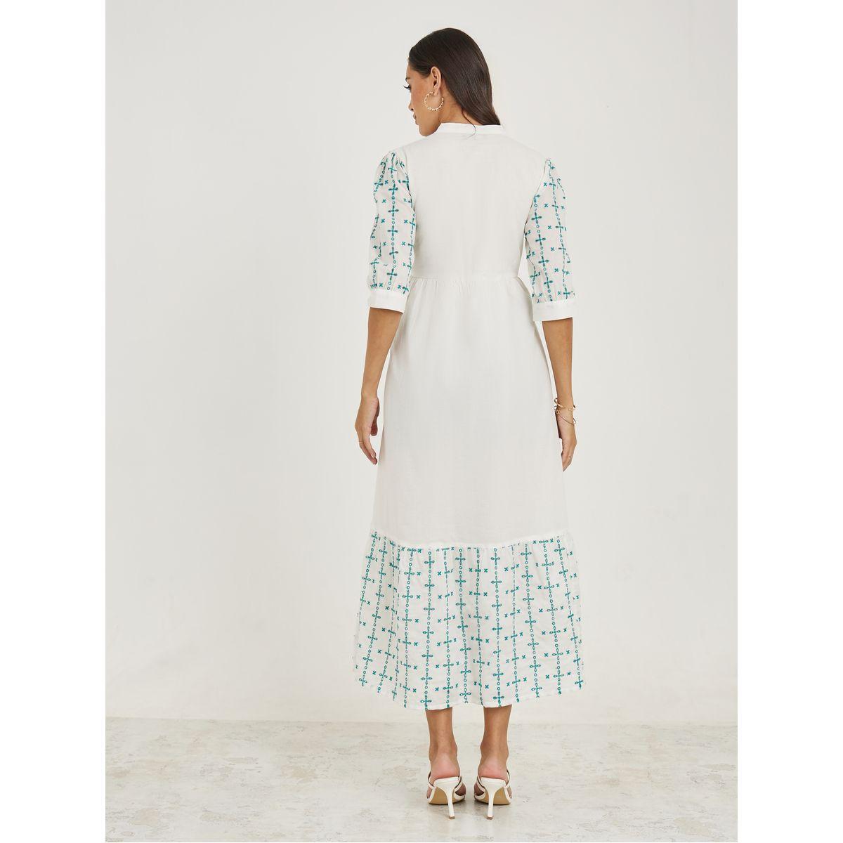 فستان طويل بتفاصيل مُطرّزة-women-clothing-dresses-image-4