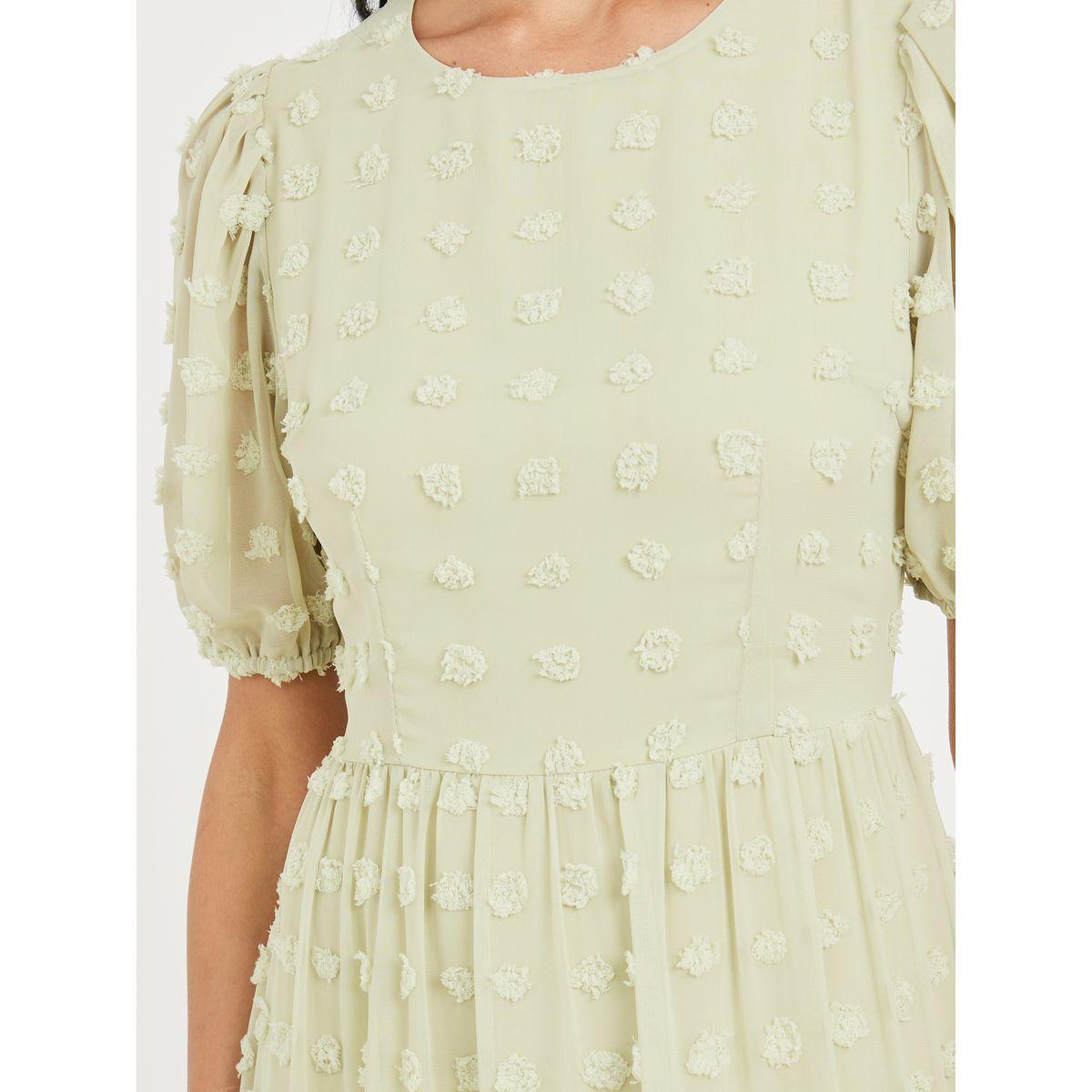 Styli Swiss Dobby Tiered Maxi Dress-women-clothing-dresses-image-3