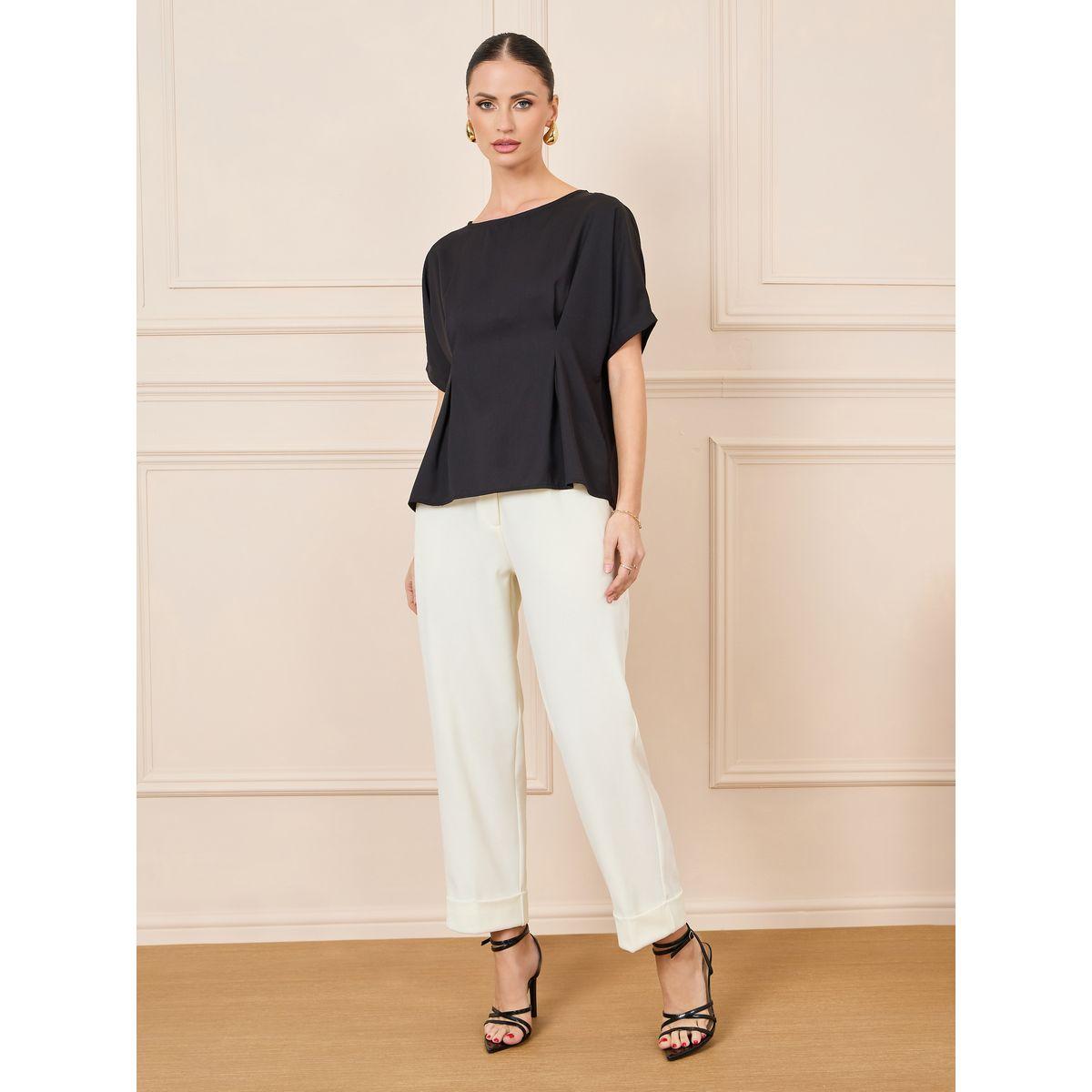 Styli Moss Crepe Batwing Sleeve Blouse-women-clothing-shirtsandblouses-blouses-image-5