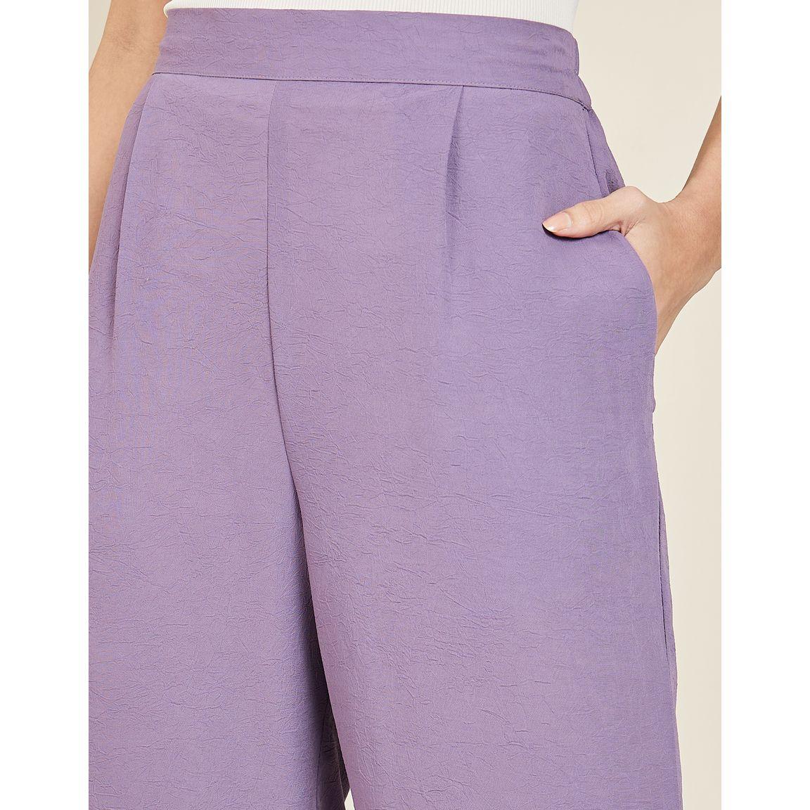 بنطال واسع الأرجل مع جيوب-women-clothing-bottoms-trousers-image-3
