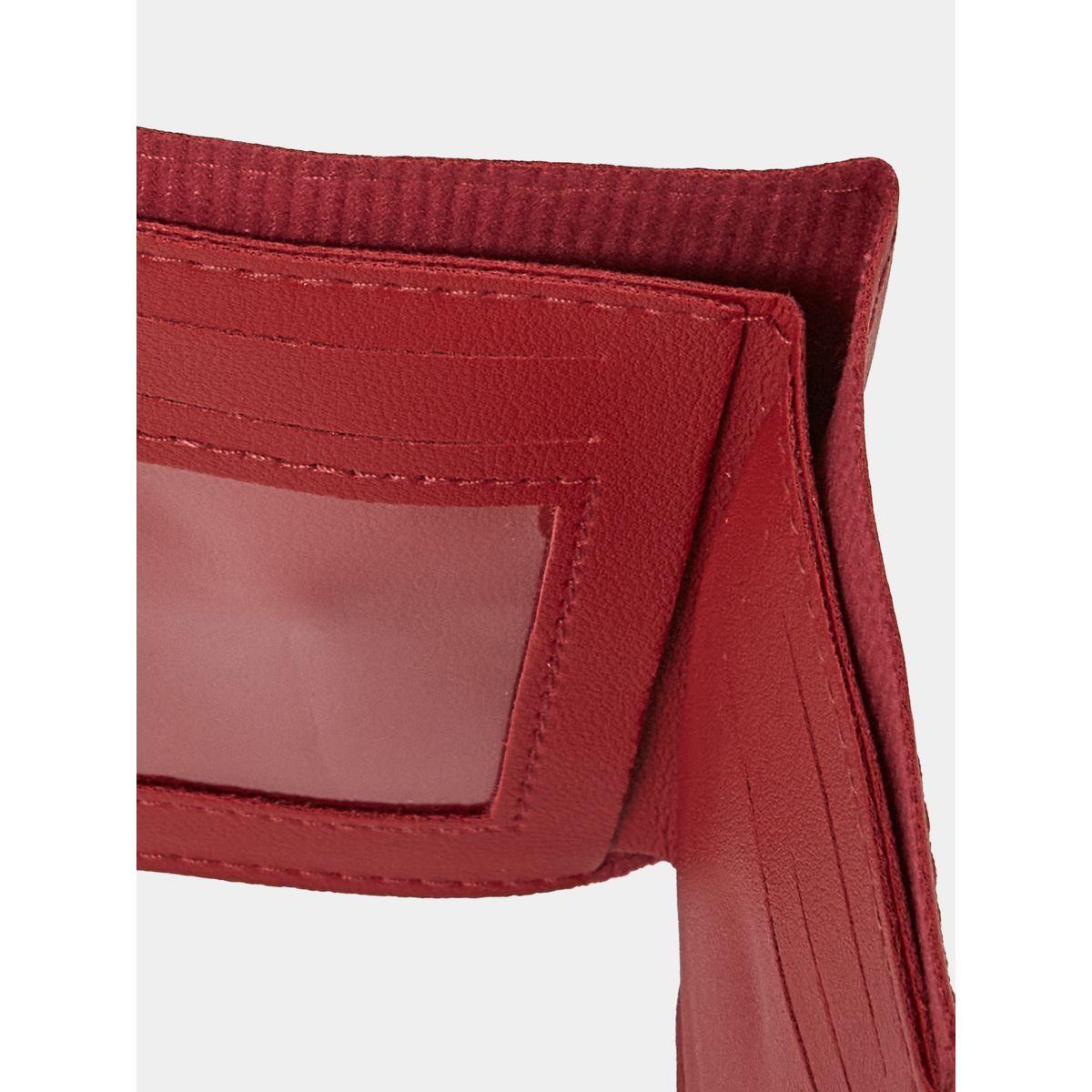 Styli Bow Detail Bi-Fold Wallet-women-bagsandwallets-wallets-image-4
