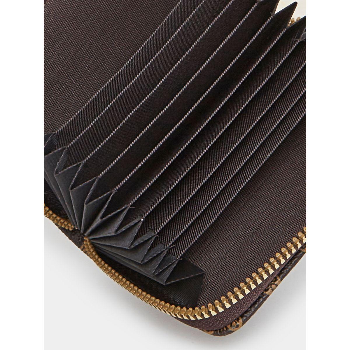 Styli Monogram Print Zip Around Wallet-women-bagsandwallets-wallets-image-4
