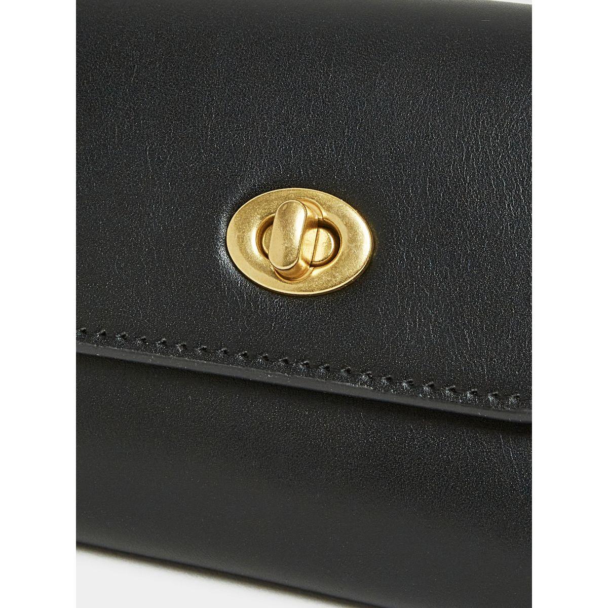 محفظة بطية إغلاق مع قفل دوار للغلق-women-bagsandwallets-wallets-image-3