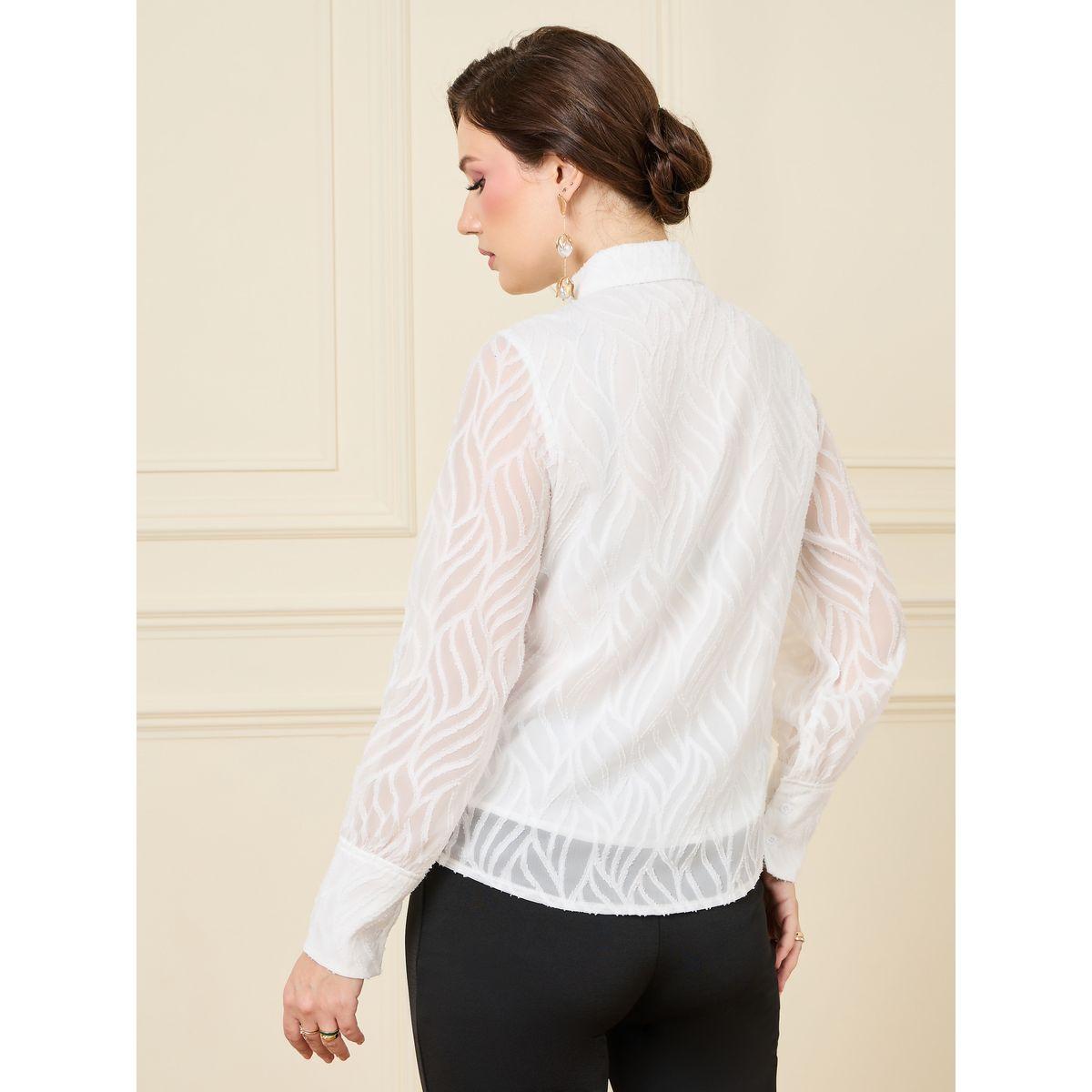 بلوزة جاكار بأكمام طويلة-women-clothing-shirtsandblouses-shirts-image-5
