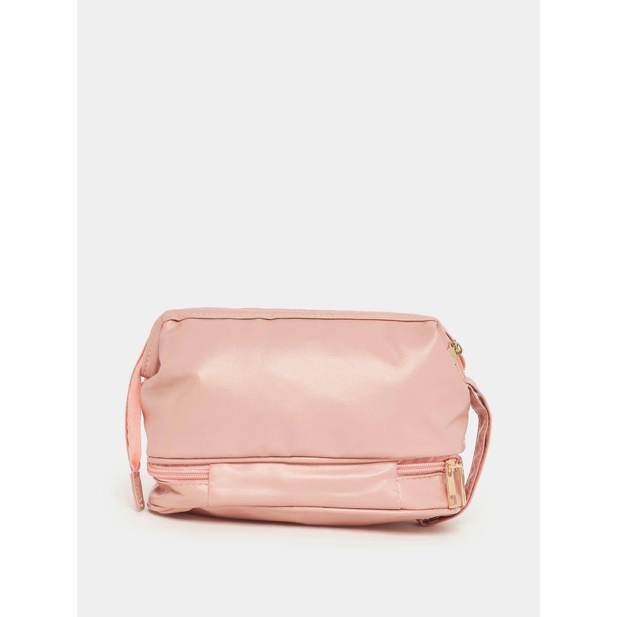 Styli Enjoy Kiss Flowers Print Washbag-travel-accessories-image-3