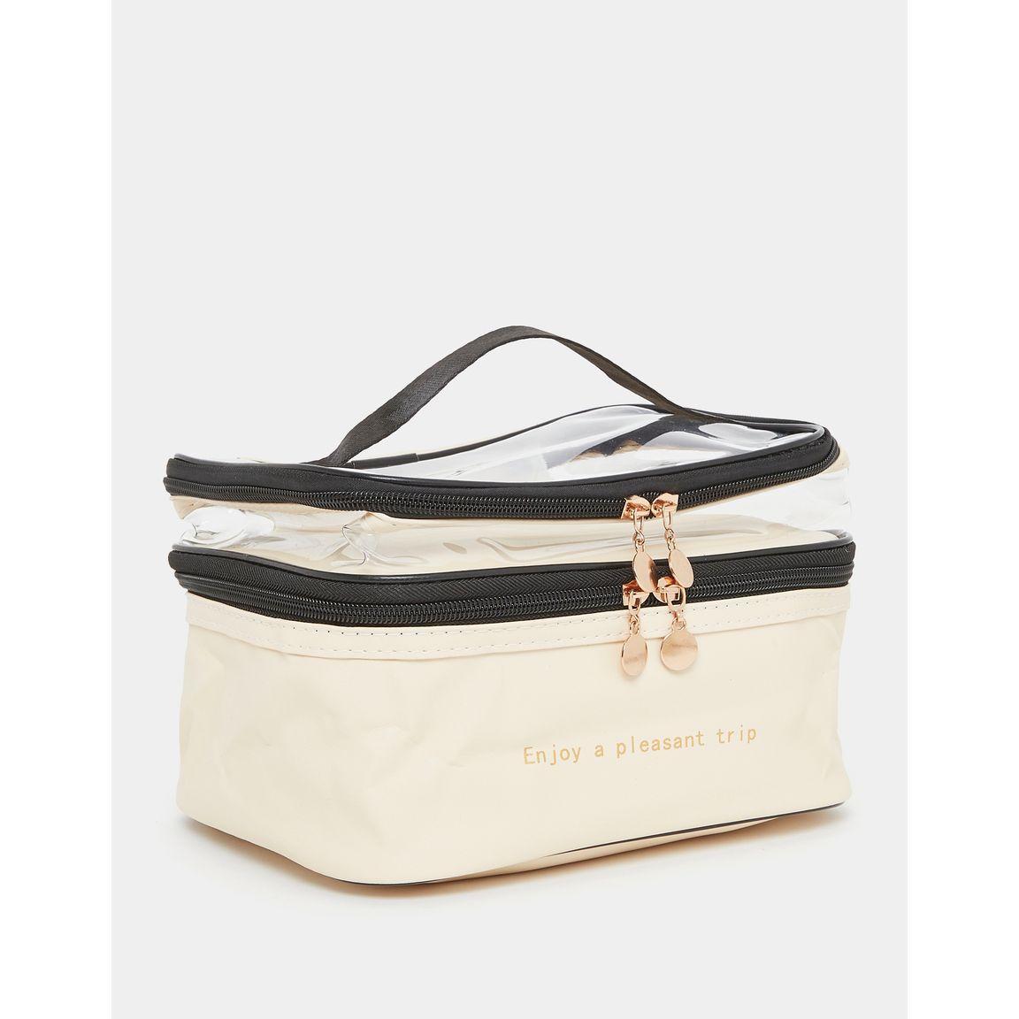 شنطة أدوات تجميل بسحَّاب غلق-travel-accessories-image-1