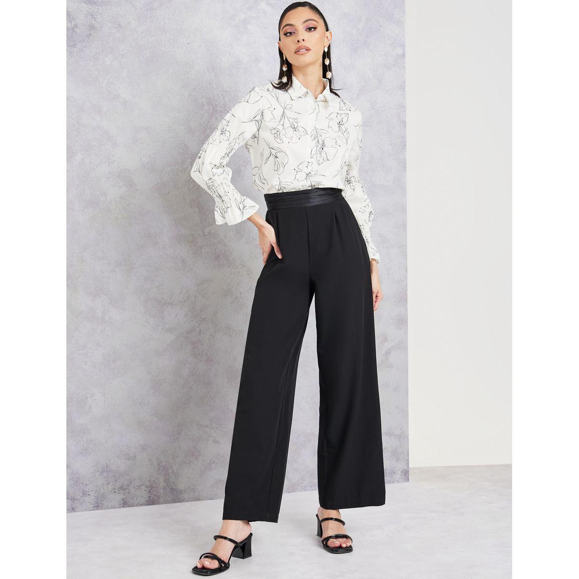 Styli Floral Printed Shirt with Long Sleeves-women-clothing-shirtsandblouses-shirts-image-2