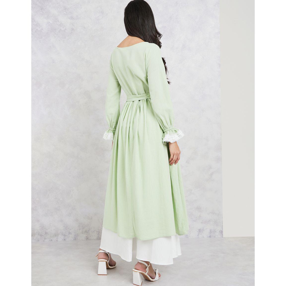 فستان طويل بتفاصيل دانتيل-women-clothing-dresses-image-4