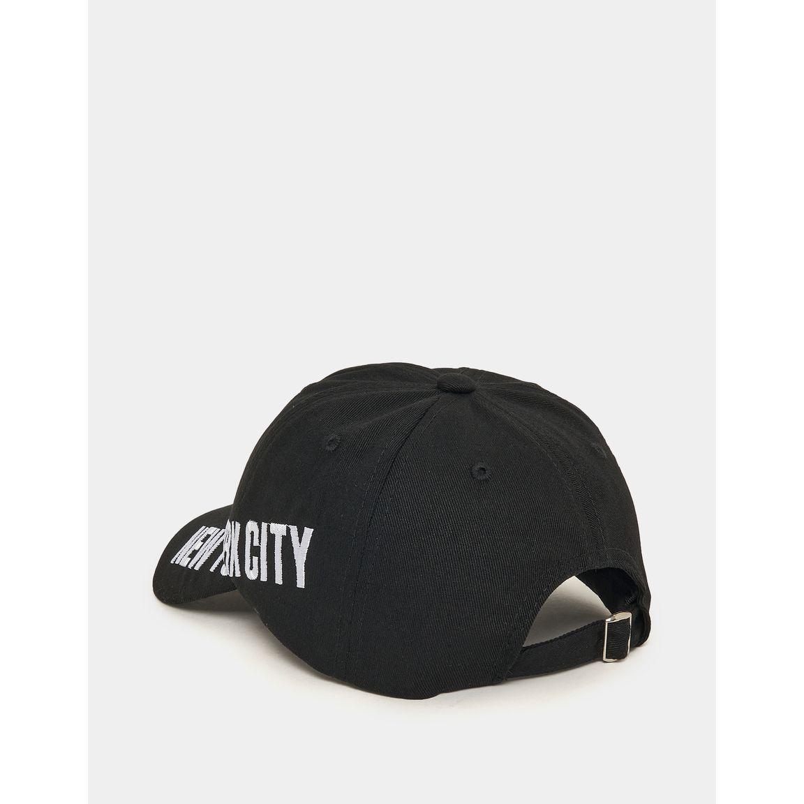 Styli New York City Print Cap-women-clothingaccessories-capsandhats-image-3