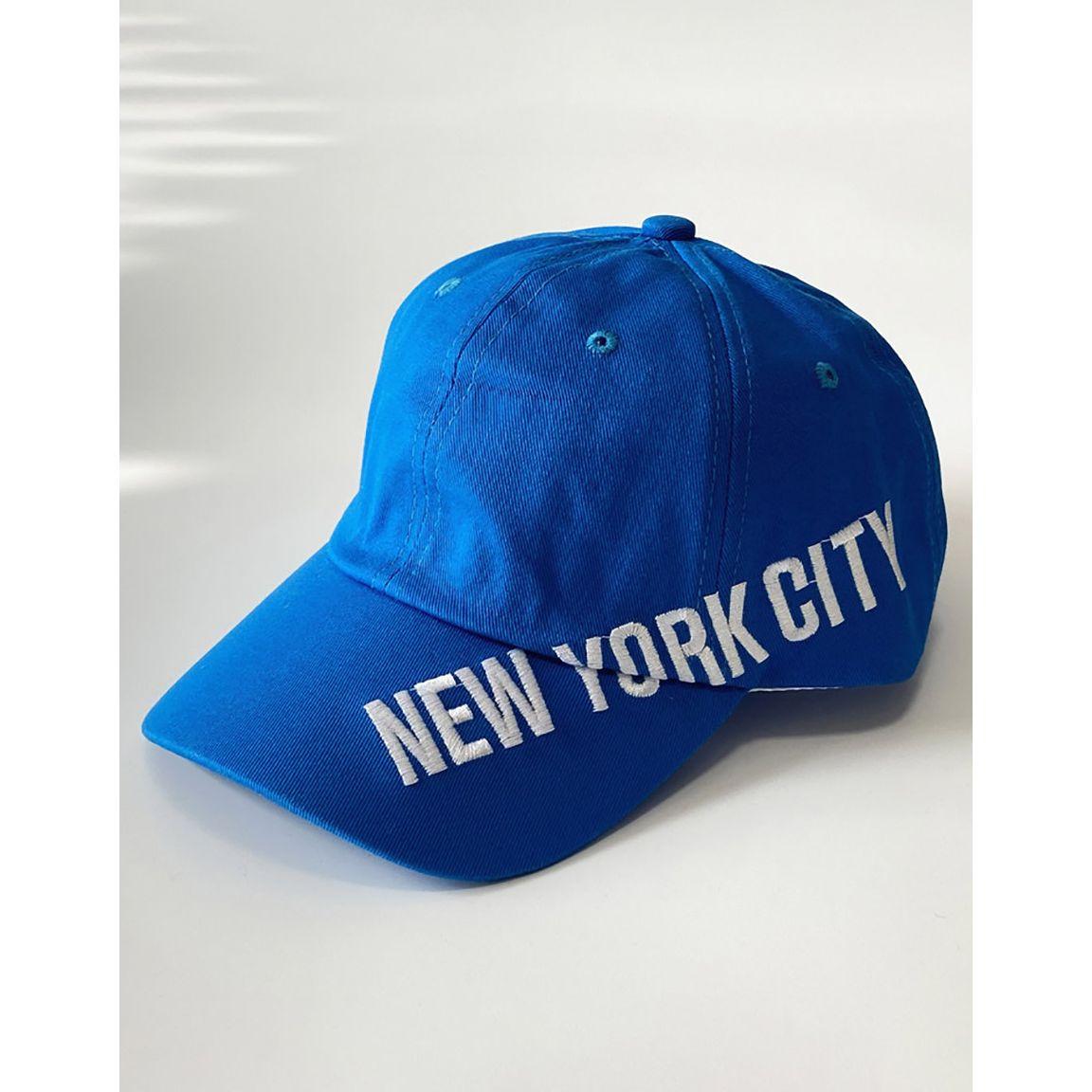 Styli New York City Print Cap-women-clothingaccessories-capsandhats-image-2