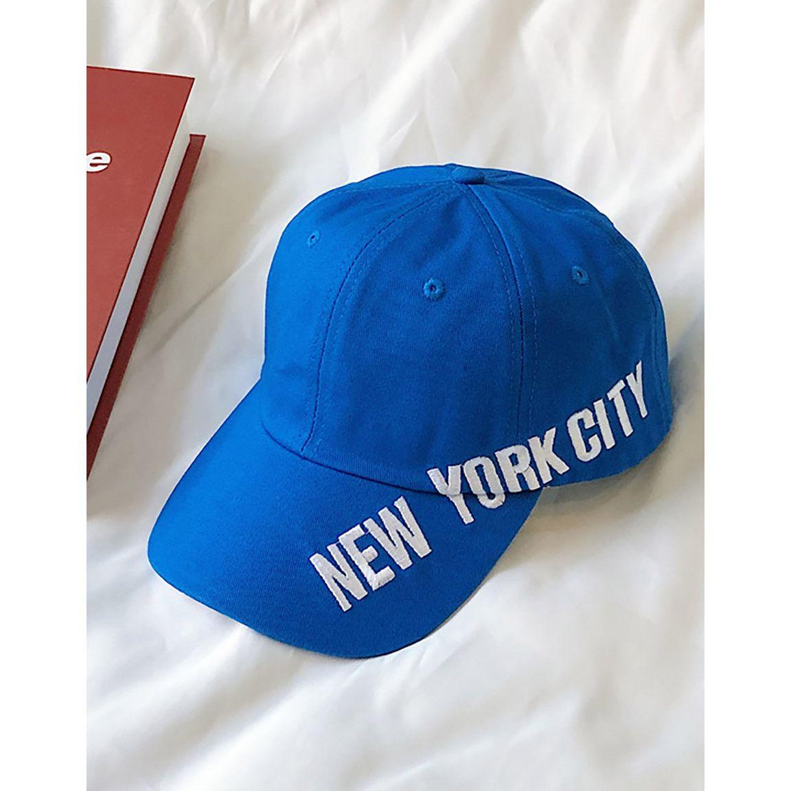 Styli New York City Print Cap-women-clothingaccessories-capsandhats-image-3