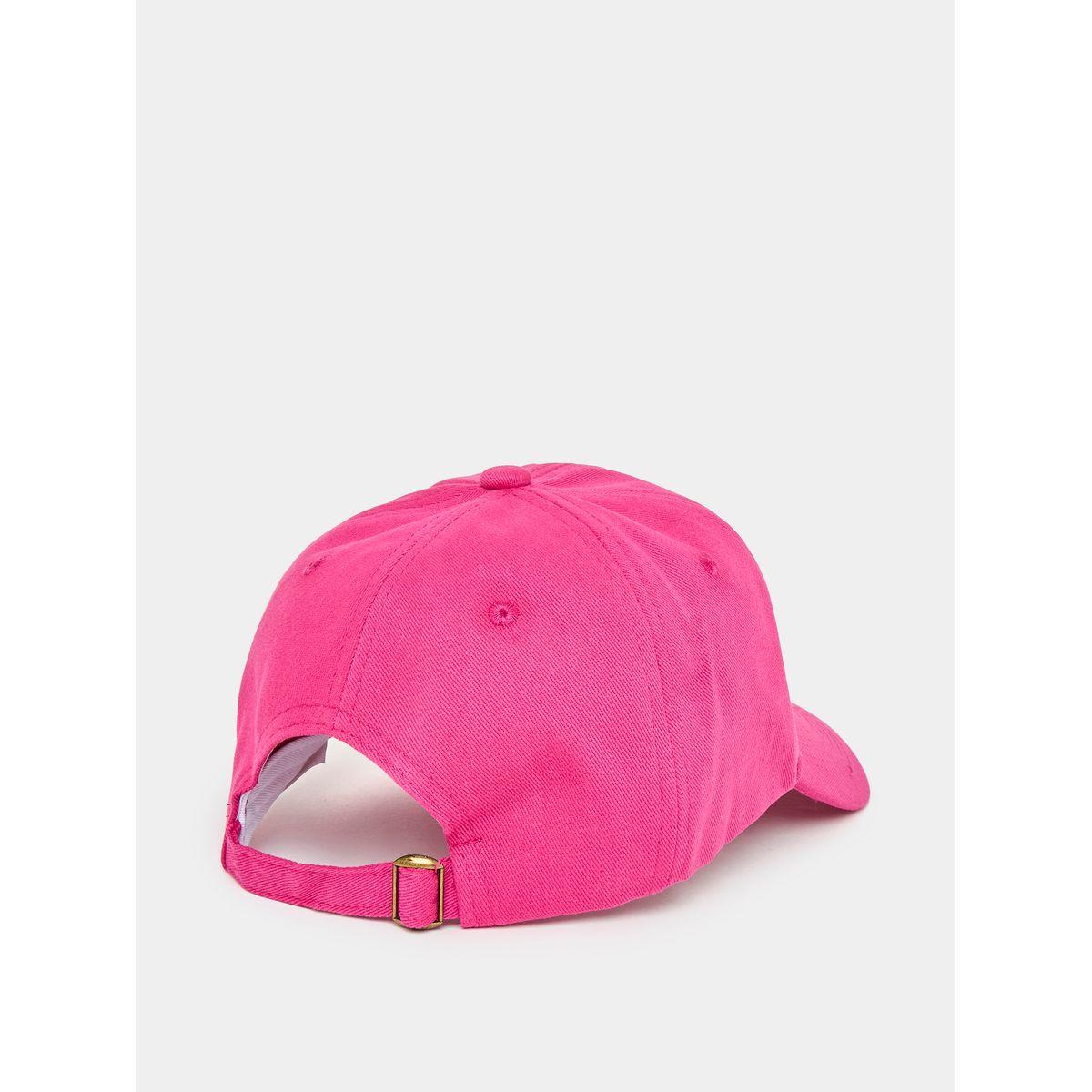 Styli Initial Patch Baseball Cap-women-clothingaccessories-capsandhats-image-3