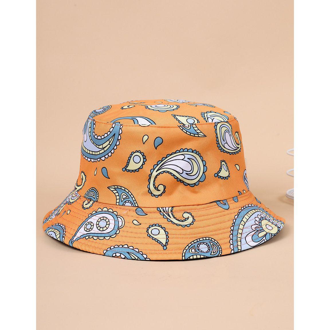 قبعة مطبعة بطبعة بيزلي-women-clothingaccessories-capsandhats-image-4