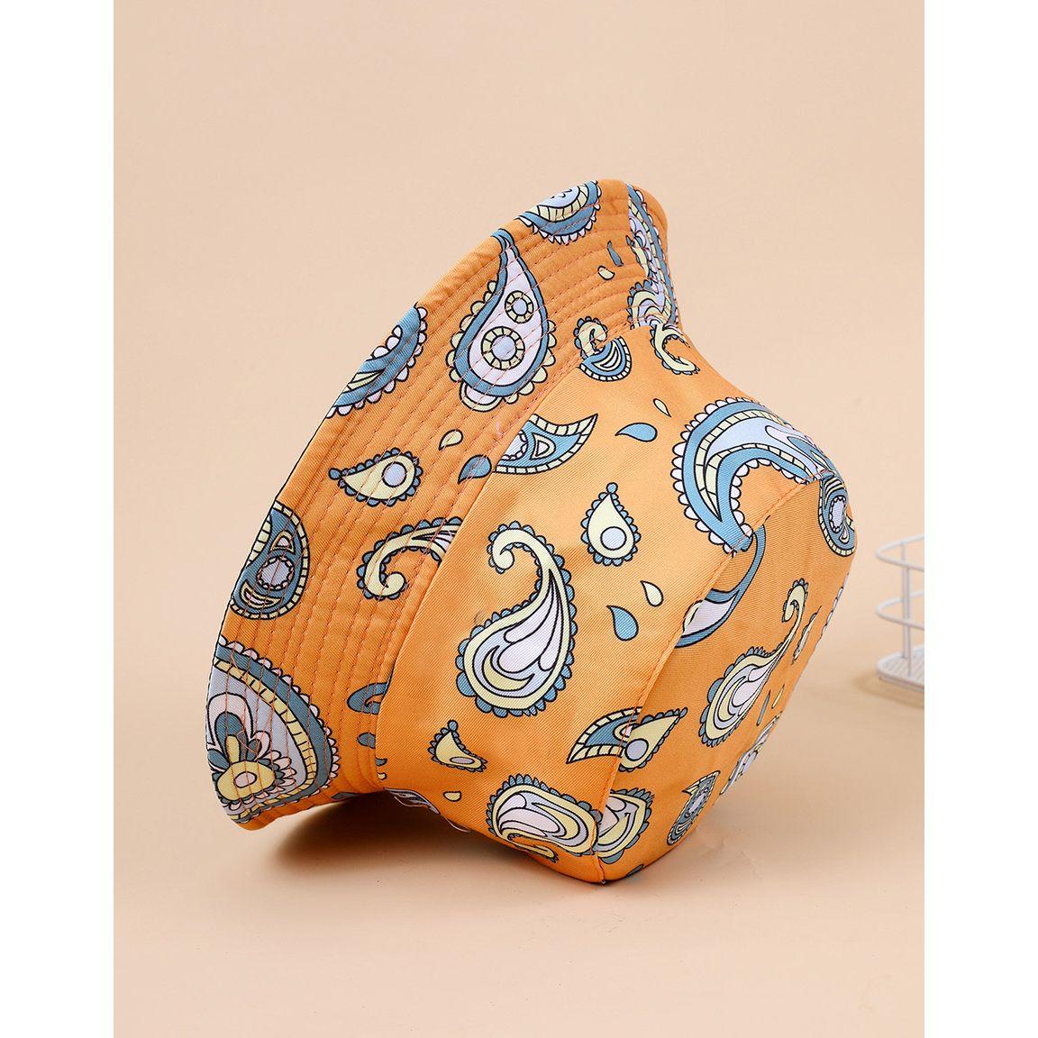 Styli Paisley Print Hat-women-clothingaccessories-capsandhats-image-3