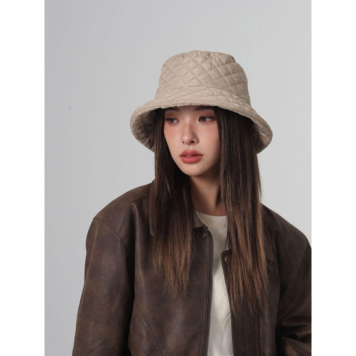 Styli Quilted Bucket Hat-women-clothingaccessories-capsandhats-image-2