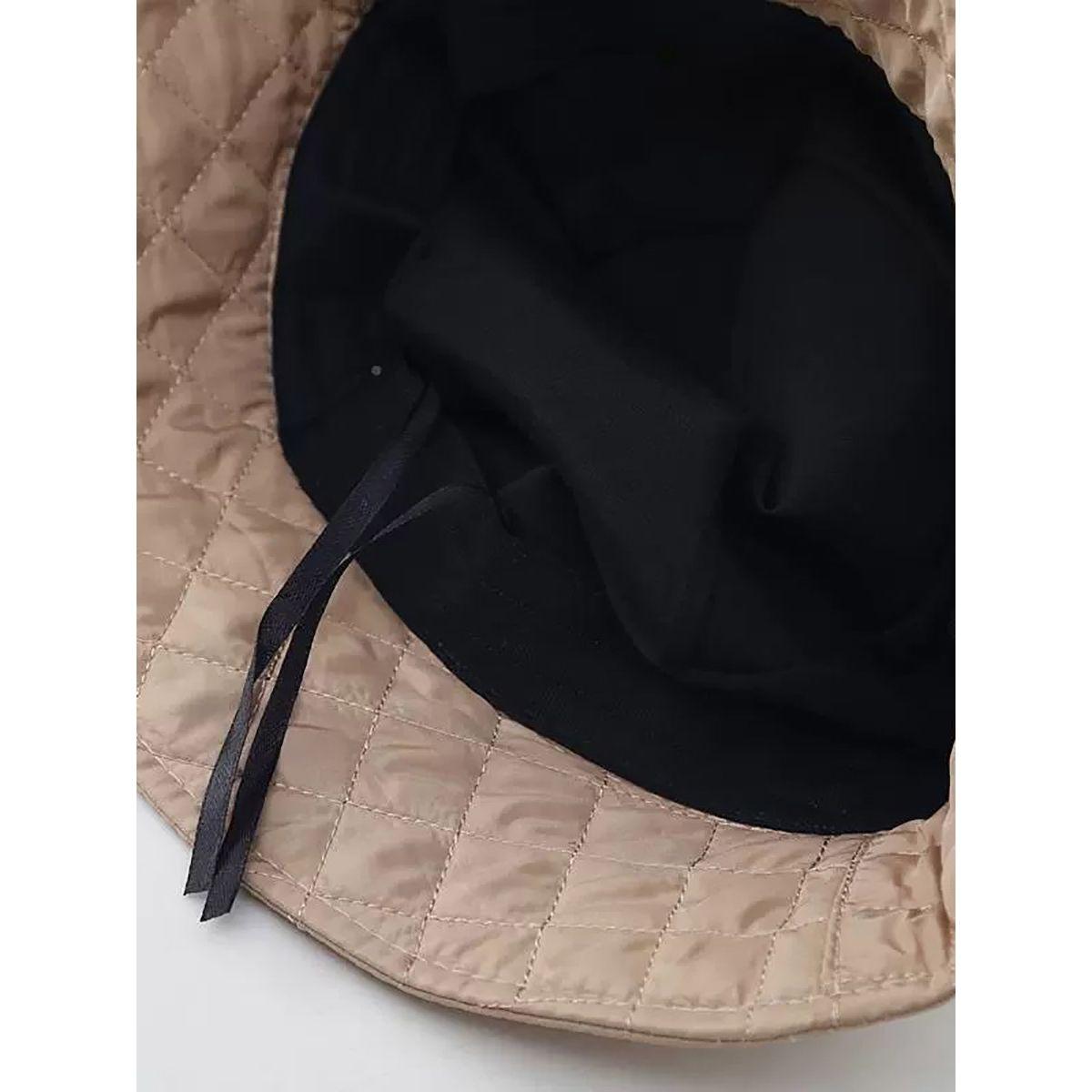 قبعة دلو بتفاصيل بارزة الملمس-women-clothingaccessories-capsandhats-image-4