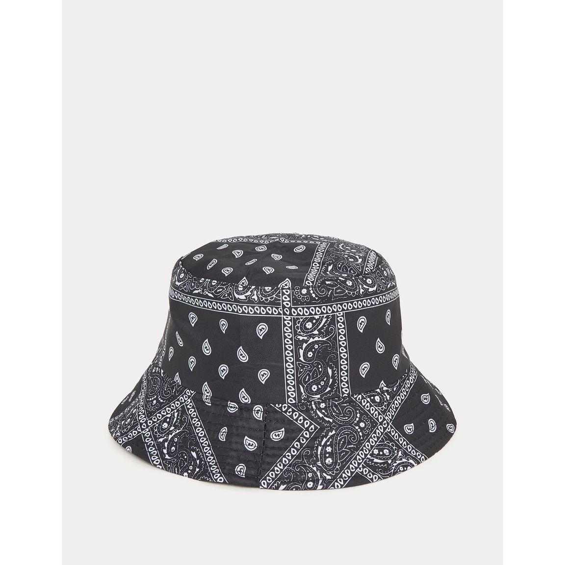 Styli Paisley Print Hat-women-clothingaccessories-capsandhats-image-1