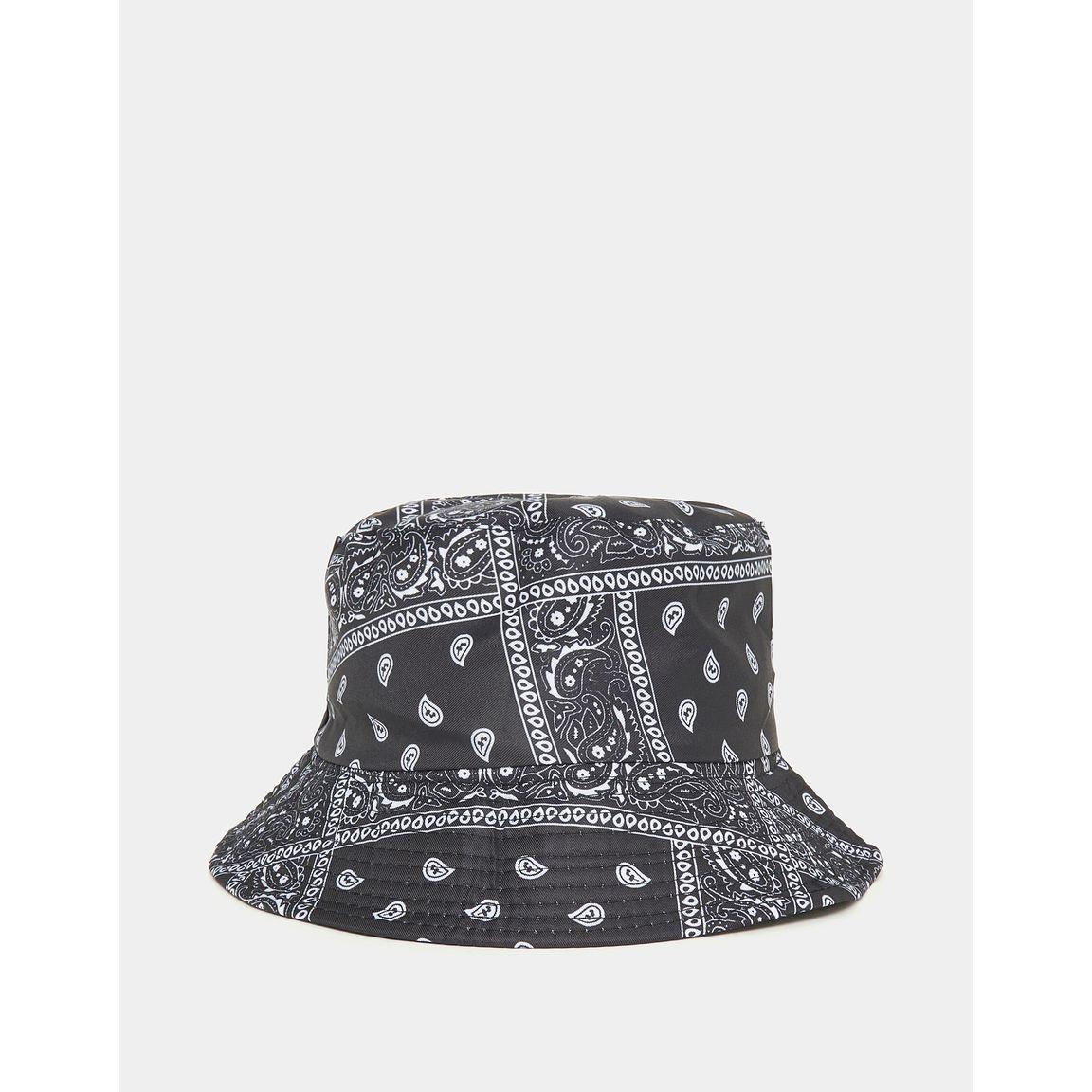 Styli Paisley Print Hat-women-clothingaccessories-capsandhats-image-2