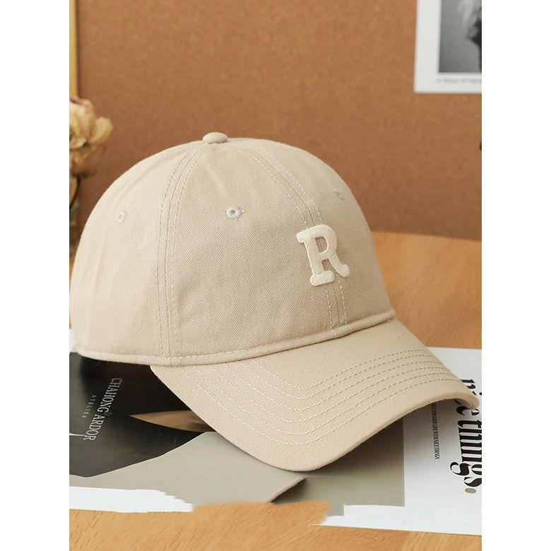 Styli Initial Patch Baseball Cap-women-clothingaccessories-capsandhats-image-3
