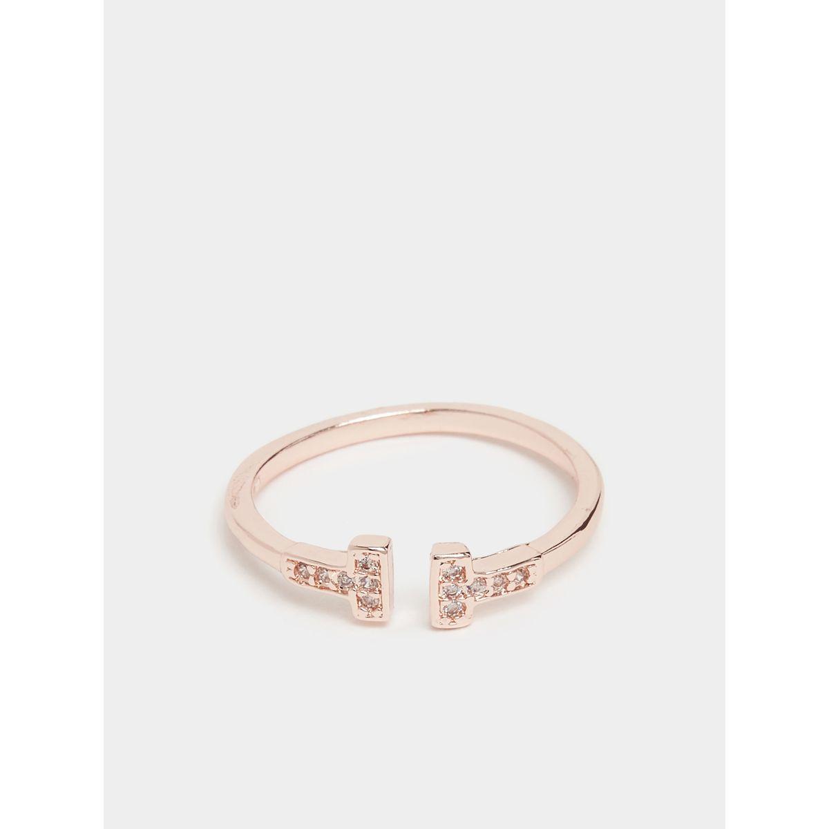 Styli Embellished Cuff Ring-women-watchesandjewellery-jewellery-rings-image-1