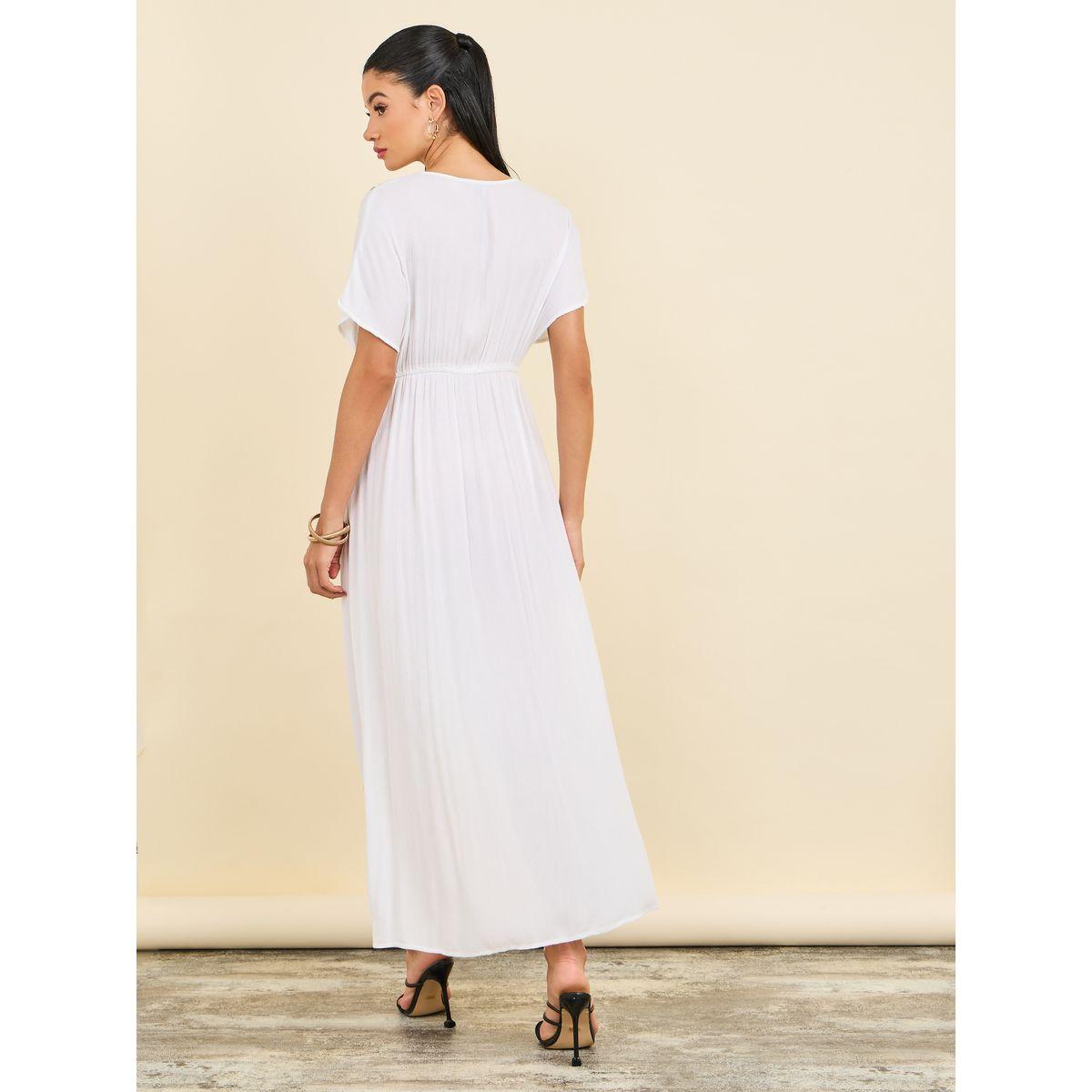 Styli Embroidered Asmmetric Hem Maxi Dress-women-clothing-dresses-image-4