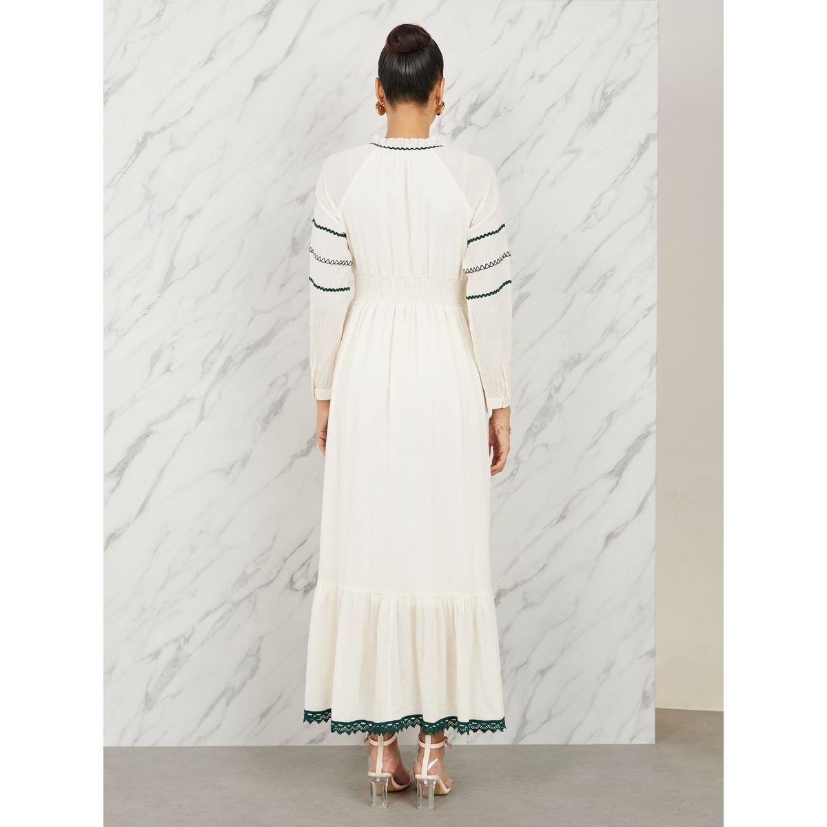 فستان طويل مُطرّز بأكمام طويلة-women-clothing-dresses-image-4