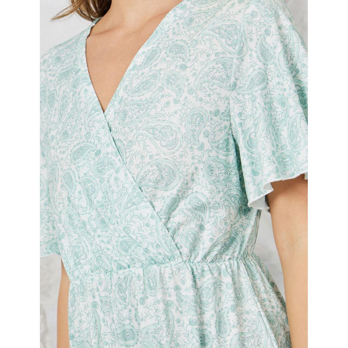 قميص نوم مطبع بطبعة زهور-women-clothing-nightwear-nighties-image-3