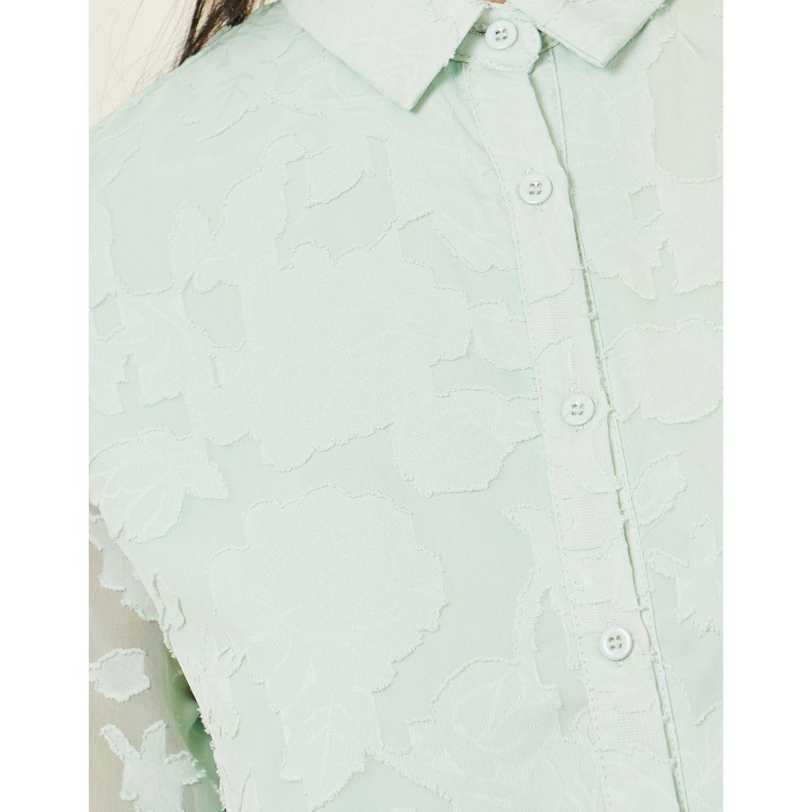 بلوزة جاكار واسعة بأكمام طويلة-women-clothing-shirtsandblouses-shirts-image-4