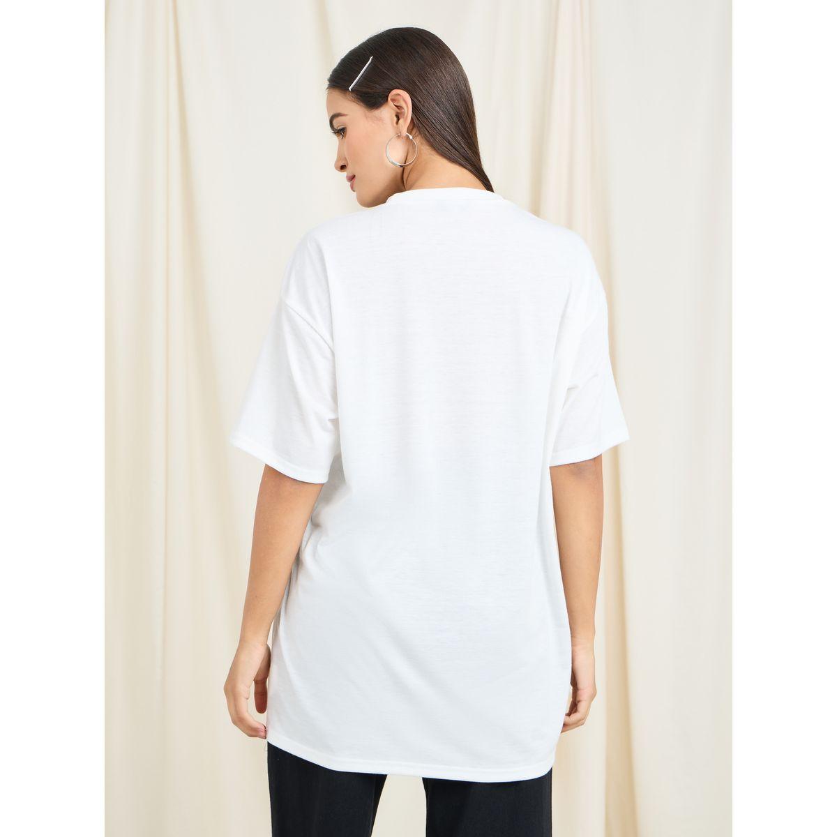 Styli Oversized Emebellished Longline T-shirt-women-clothing-tshirts-image-5