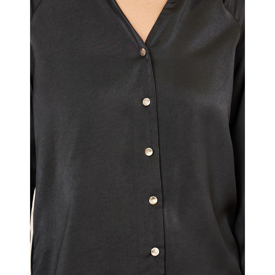 بلوزة ساتان بازرار غلق واكمام طويلة-women-clothing-shirtsandblouses-shirts-image-4