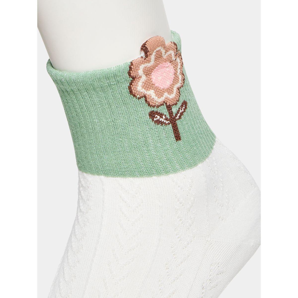 مجموعة من 5 جوارب كاجوال-women-socksandstockings-image-11